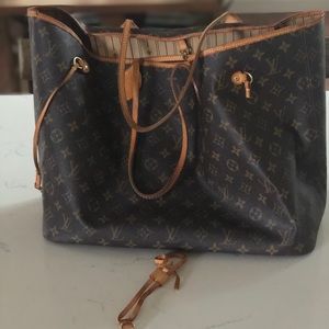 Louis Vuitton Neverfull GM